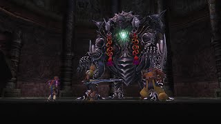 Final Fantasy X HD Remaster Playthrought Part 39 Omega Ruins, Ultima Weapon and Omega Weapon