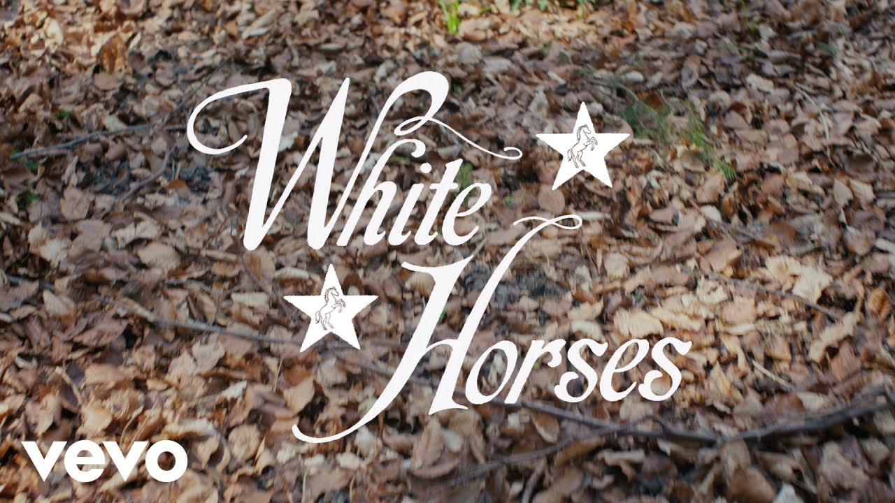 Wolf Alice - White Horses (Official Lyric Video) Wolf Alice - White Horses (Official Lyric Video)
