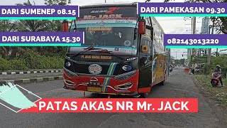 Download Lagu PATAS AKAS NR Mr. JACK GRATIS WIFI MP3