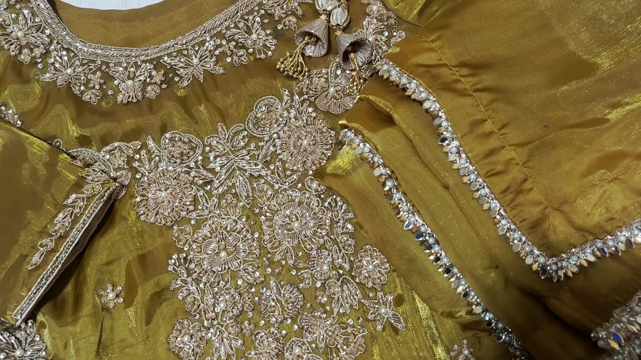 How to design wedding event dress from local market but with designer level 