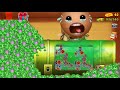 The Acid vs The Buddy | Kick The Buddy