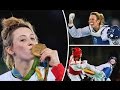 Jade jones taekwondo highlights ii the 2x olympic champion ii music