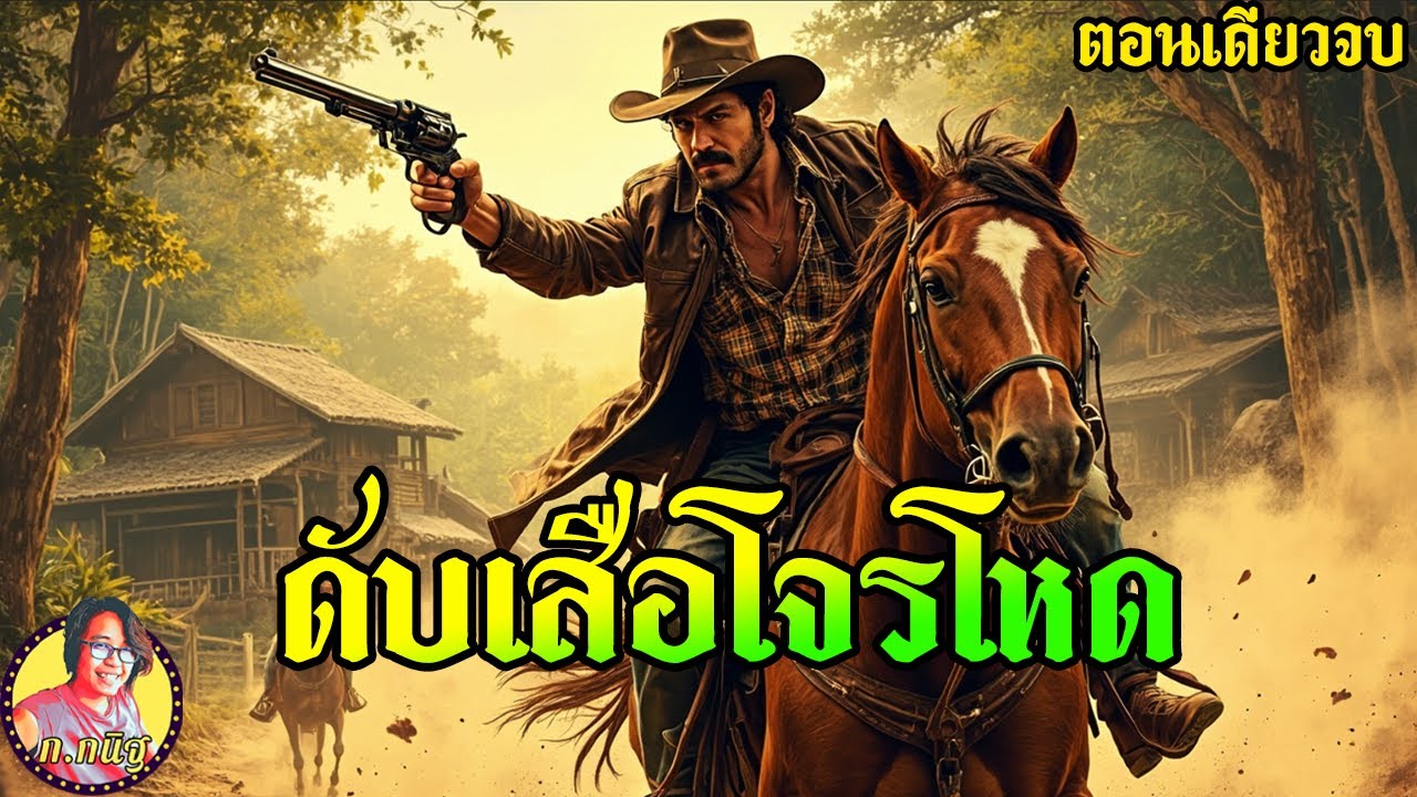 ดับเสือโจรโหด สิบเจ็ดปีแห่งการรอคอย เพื่อทวงคืนทุกอย่างกลับมาด้วยความตาย