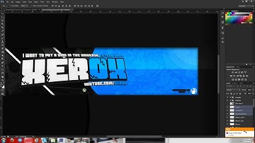 Xerox Background Speedart! | NEW STYLE!