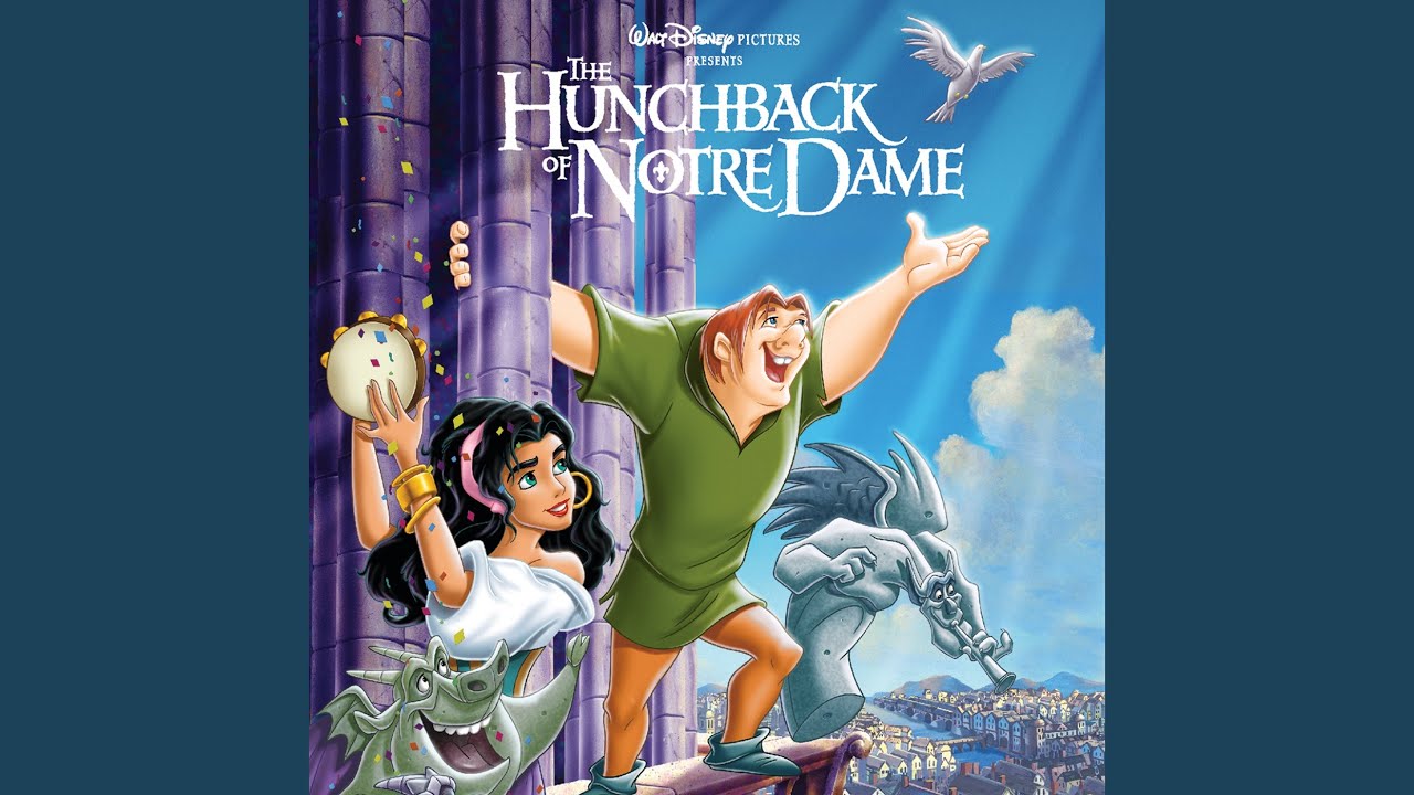 Someday From The Hunchback of Notre DameSoundtrack Version