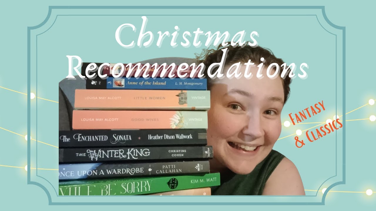 A New All Time Favourite Classics And Fantasy Christmas a-new-all-time-favourite-classics-and-fantasy-christmas