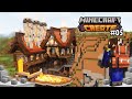 Jai construit la meilleure ferme  fer automatique en survie  minecraft create 120