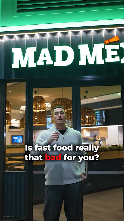 Is Madmex Really That Bad For You? #musclemenu #explore #fyp #food #protein #madmex #fitnezs #coach