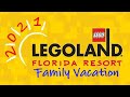 Legoland and Gatorland Orlando, Fl Trip January 2021