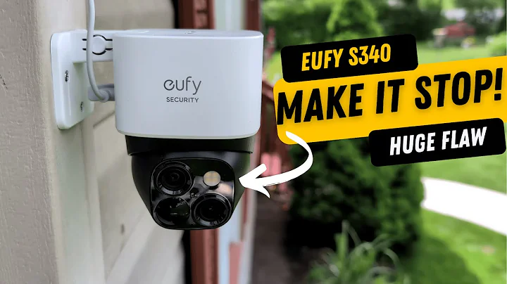 3 MAJOR FLAWS of the Eufy S340 You NEED to Know!