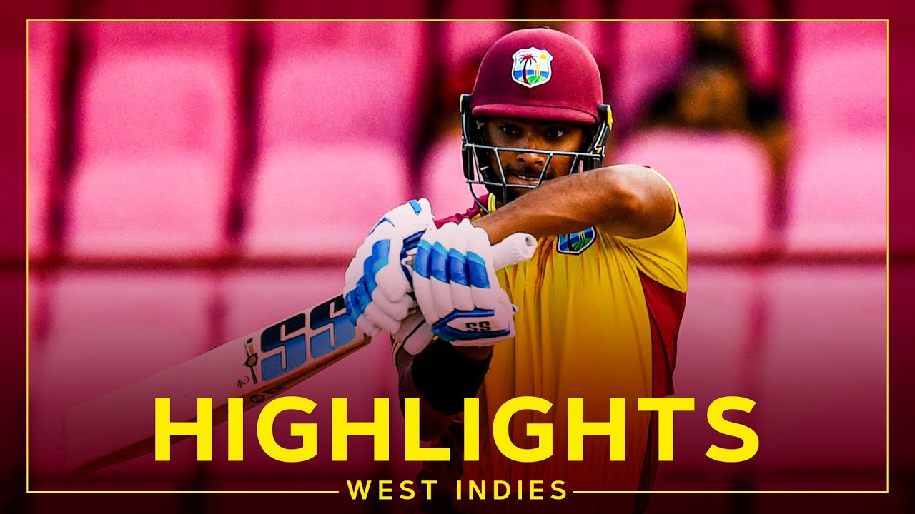 Highlights West Indies v Bangladesh Captain Pooran Leads WI to Series Victory! 3rd T20