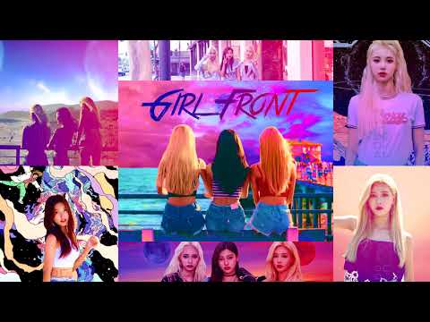 LOONA/ODD EYE CIRCLE - Girl Front (Instrumental Remake)