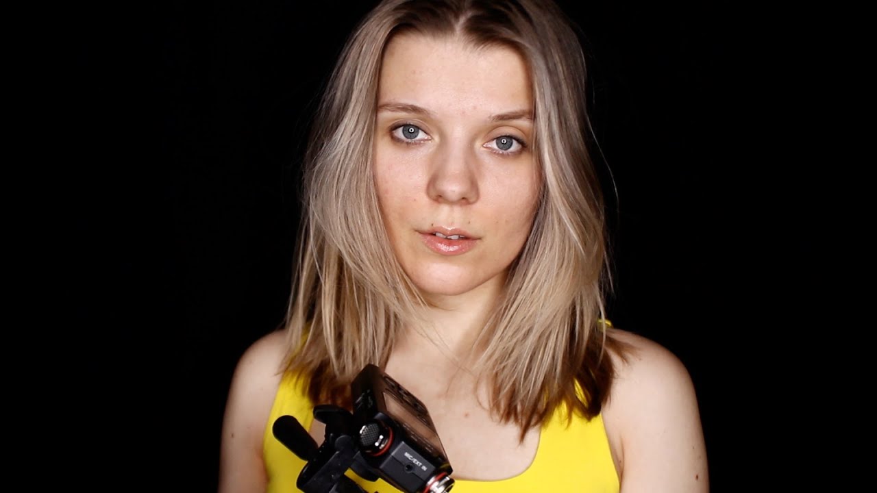 ASMR geflüstert für extreme Entspannung