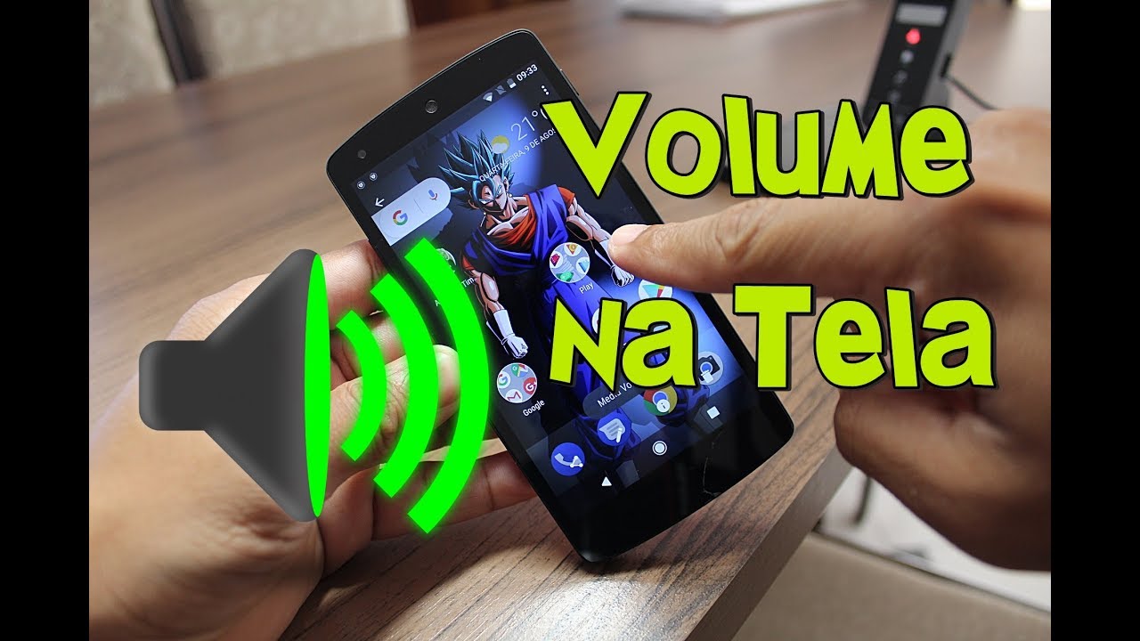 FAÇA ISSO ! Novos Estilos de Volumes Para Seu Celular Android