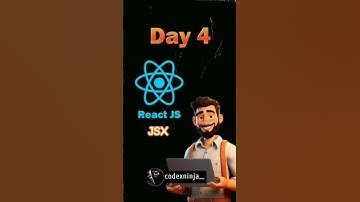 What is JSX in React.js | JSX in React #reactjs #coding #shortsfeed #js