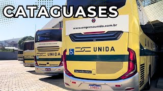 intermunicipal da Unida! Viajando de Ubá para Cataguases.