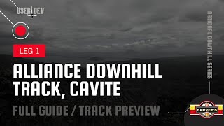 Alliance Downhill Track - Full Guide (Havey’s National DH Leg 1)