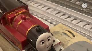 Tomytrackmaster Spotless Record Remake