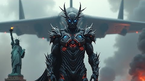 Asking Ai To Create Supervillains From Every Country | Part 1