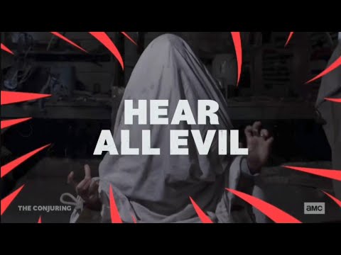AMC FearFest 2025 - Day Of Demons Marathon Promo 🎃 HD