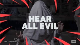 Amc Fearfest 2025 - Day Of Demons Marathon Promo Hd