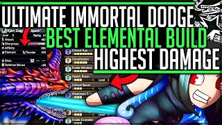 The Ultimate Elemental Build - Never Get Hit - Highest Damage - Monster Hunter World Iceborne! #mhw