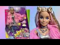 Barbie Extra doll 3 Unboxing