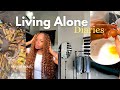 Living Alone Diaries: Market Haul,Cooking &amp; Salon Run(In my 20s)