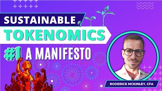 SUSTAINABLE TOKENOMICS #1: basic principles for good design