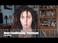 Deep Conditioning Treatment | Curl Friendly