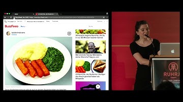 RuhrJS 2017 - Sarah Saltrick Meyer - Sharing is Caring… At Scale!