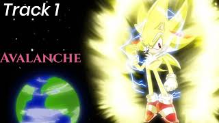 Avalanche Mix   (Sonic & Dragon Ball)     [ Public Mep ]  Taken Tracks 18/18 [Closed]