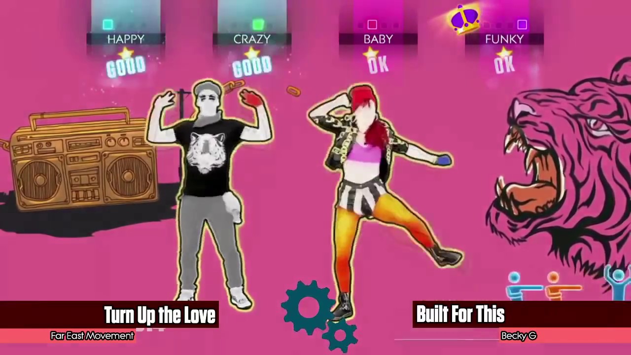 "Replacing Songs on Just Dance" | Part 9 - "Replacing Songs on Just Dance" | Part 9

INSTAGRAM: @adrielgonzaga
FACEBOOK: facebook.com/adrielgonzagaJD