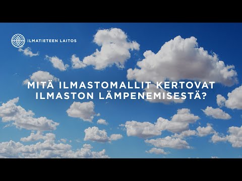 Video: Mikä on ilmaston lämpötila?