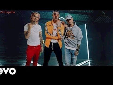 Skylight ukuelige erstatte Gucci Gang Remix - Lil Pump ft Bad Bunny, Ozuna, J Balvin - Letra D Canción