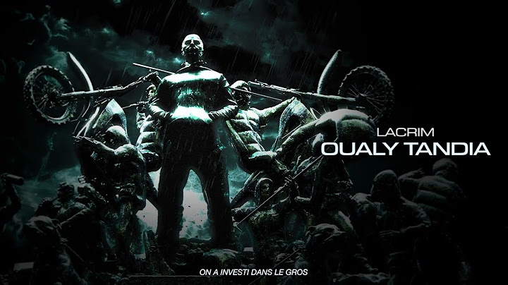LACRIM - Oualy Tandia