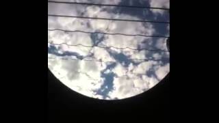 Video thumbnail of "Guitar oscillation"