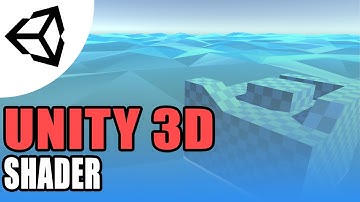 Unity 5 - Introduction to Shaders - Tutorial][C#]