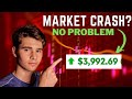 How to Day Trade In a Negative Market (Step-By-Step)