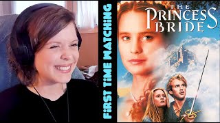 The Princess Bride | Canadians First Time Watching | - It's like a D&D campaign?! | Movie Reaction