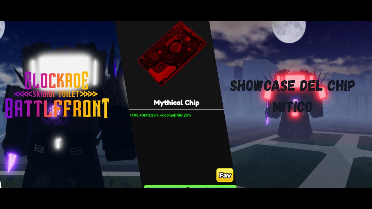 💥SHOWCASE DE CHIP MITICO!!💥 ST:BLOCKADE BATTLEFRONT