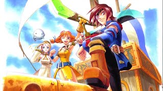 22 Skies Of Arcadia : Pays Des Arbres 