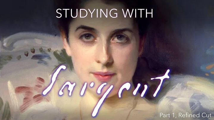 Studying With Sargent: Lady Agnew of Lochnaw