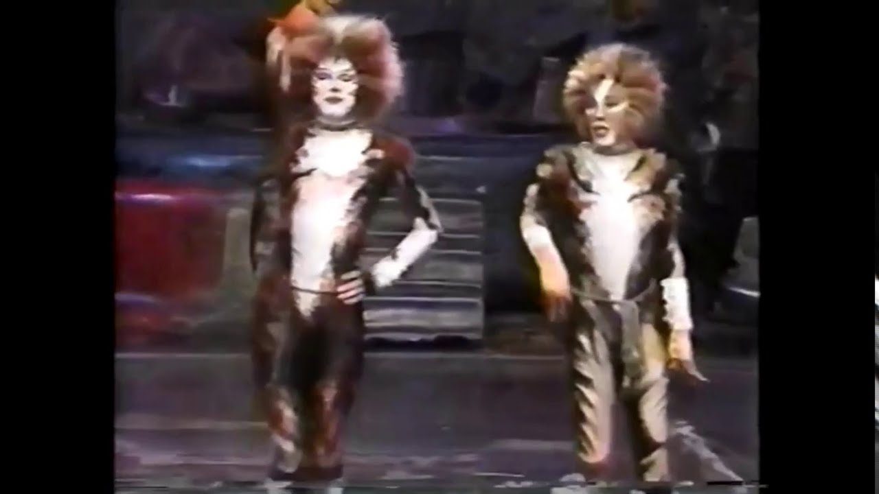 Macavity — Brenda Braxton & Marlene Danielle