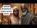 Why Did Abraham Lie About Sarah The Untold Story Of Genesis 12