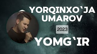 Yorqinxo‘ja Umarov - Yomg‘ir (Lyrics) | QOʻSHIQ MATNI • QOʻSHIQ SOʻZLARI • LYRIC CLIP