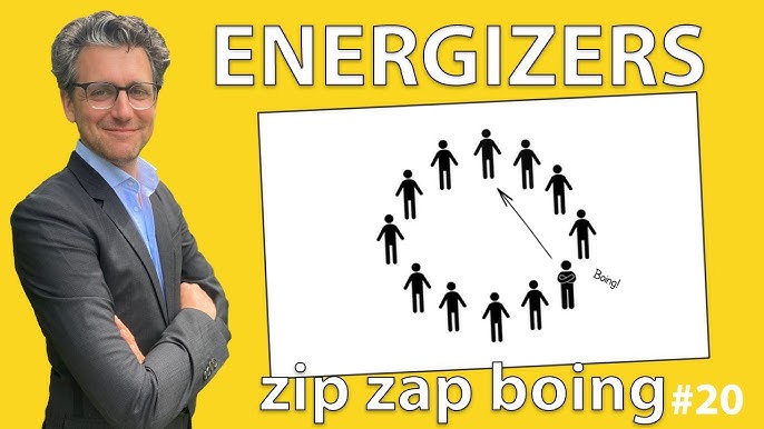 Classroom Activity  Zip Zap Zop — Virginia Stage Company