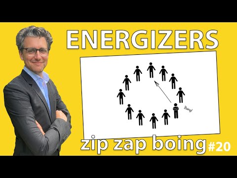 Energizers-Zip Zap Boing * 20