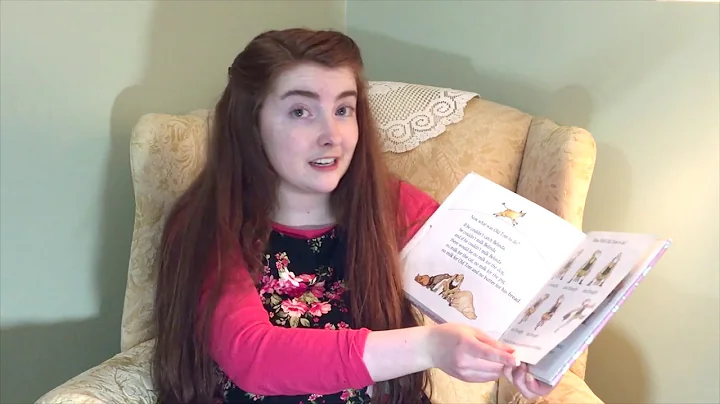 "Belinda" by Pamela Allen read by Nancy Bowne