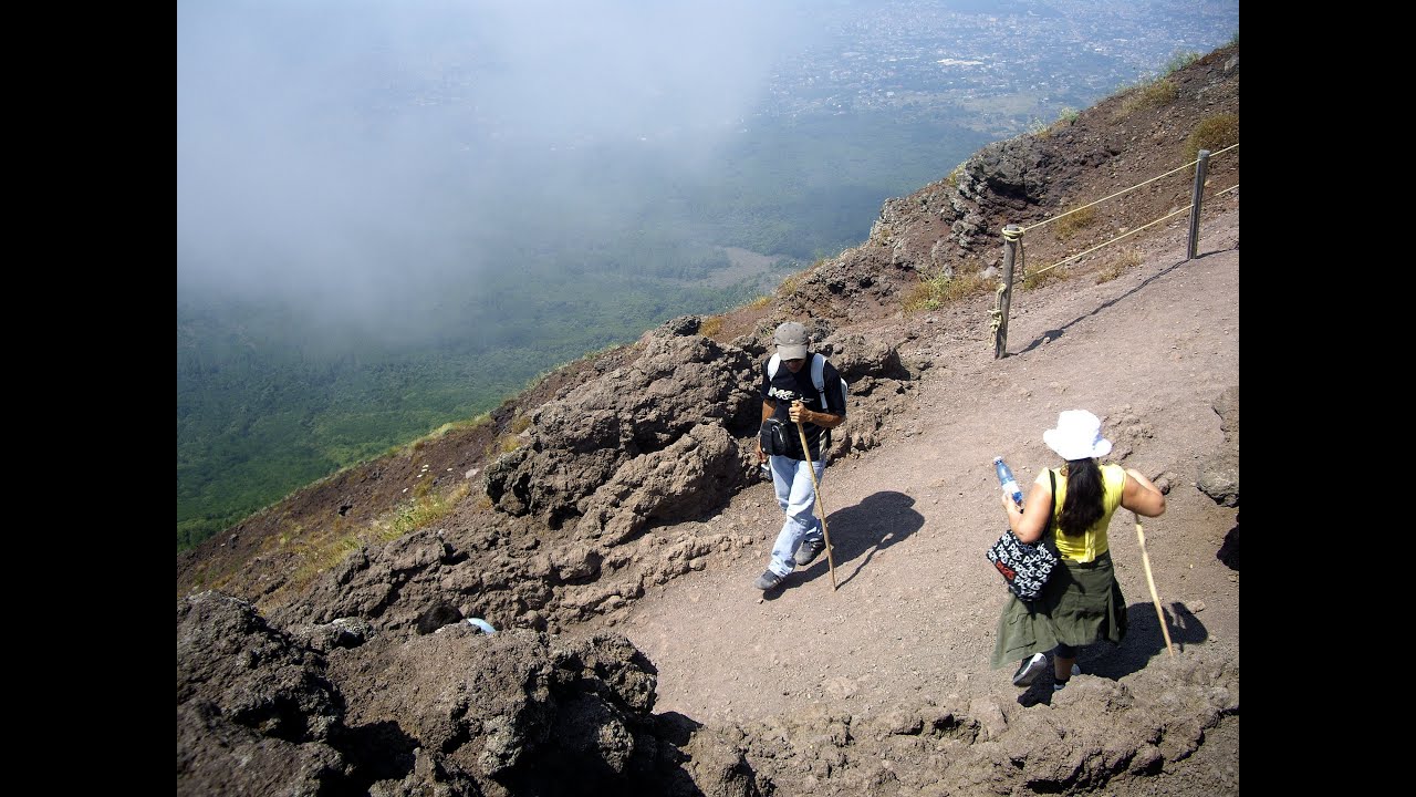 Italys volcanoes: Mount Vesuvius, Etna and Stromboli  YouTube